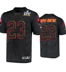 Men Sean Murphy Bunting Tampa Bay Buccaneers Black Super Bowl Lv Jersey