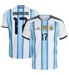 Men 17 Alejandro Garnacho Argentina National Team World Cup 1 Men 17 Alejandro Garnacho Argentina National Team World Cup 1