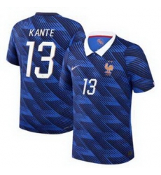 Youth 13NGolo Kante France Jersey   2
