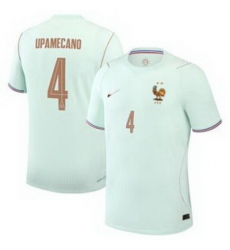 Youth 4Dayot Upamecano France Jersey   1