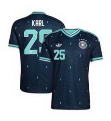 Youth 25Lennart Karl Germany National Team Jersey 2 Youth 25Lennart Karl Germany National Team Jersey 2