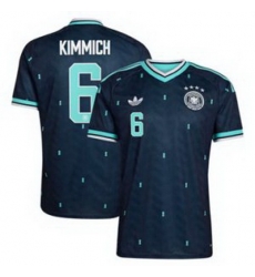 Youth 6Joshua Kimmich Germany National Team Jersey   2