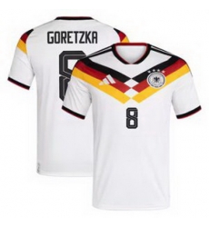 Youth 8Leon Goretzka Germany National Team Jersey 5 Youth 8Leon Goretzka Germany National Team Jersey 5