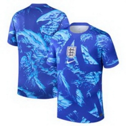 Men 0 Blank England Jersey   1