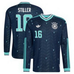 Men 16Angelo Stiller Germany National Team Jersey   1