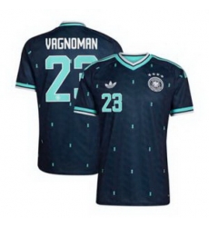 Men 23Josha Vagnoman Germany National Team Jersey 2 Men 23Josha Vagnoman Germany National Team Jersey 2
