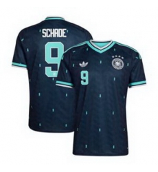 Men 9Kevin Schade Germany National Team Jersey 2 Men 9Kevin Schade Germany National Team Jersey 2