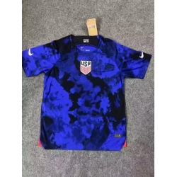 United States Thailand Soccer Jersey 600