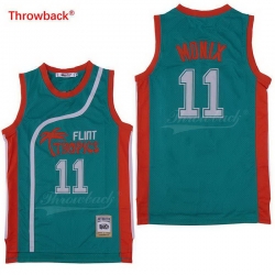 Flint Tropics Semi Pro Movie Basketball Jersey