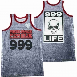 JUICE WRLD #999 LYRICAL LEMONADE JERSEY1