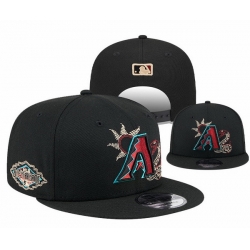 Arizona Diamondbacks Snapback Cap 25105 Arizona Diamondbacks Snapback Cap 25105