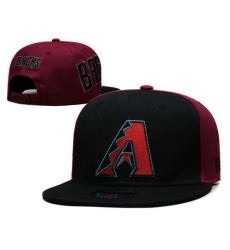 Arizona Diamondbacks Snapback Cap 25K B163 Arizona Diamondbacks Snapback Cap 25K B163