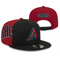 Arizona Diamondbacks Snapback Cap 26H C272