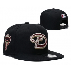 Arizona Diamondbacks Snapback Cap 26H C446