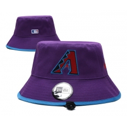 Arizona Diamondbacks Snapback Cap 26H E419