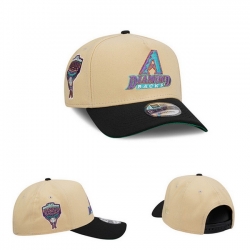 Arizona Diamondbacks Snapback Cap 26H I899