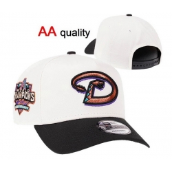 Arizona Diamondbacks Snapback Cap 26H V958