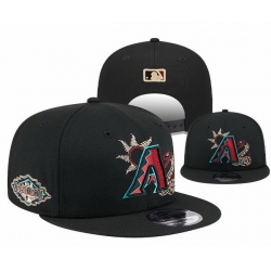 Arizona Diamondbacks Snapback Cap 26H W007
