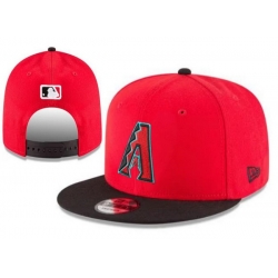 Arizona Diamondbacks Snapback Cap 26H W463