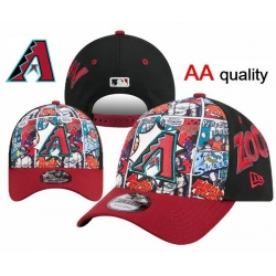 Arizona Diamondbacks Snapback Cap 26H Y094