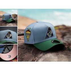 Arizona Diamondbacks Snapback Cap 26H Y568