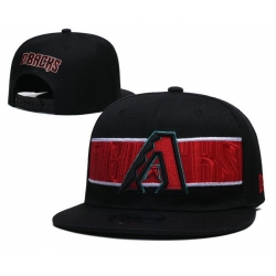 Arizona Diamondbacks Snapback Cap 26H Z598