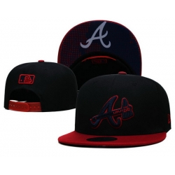 Atlanta Braves Snapback Cap 25109