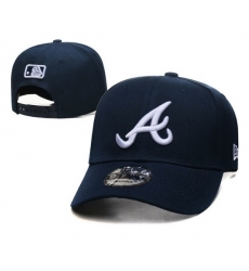 Atlanta Braves Snapback Cap 25117