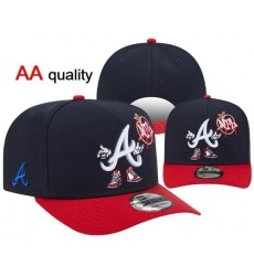 Atlanta Braves Snapback Cap 25K U670 Atlanta Braves Snapback Cap 25K U670