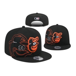 Baltimore Orioles Snapback Cap 25K O923