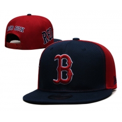 Boston Red Sox Snapback Cap 25105 Boston Red Sox Snapback Cap 25105