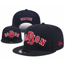 Boston Red Sox Snapback Cap 25108 Boston Red Sox Snapback Cap 25108