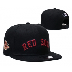 Boston Red Sox Snapback Cap 25111 Boston Red Sox Snapback Cap 25111