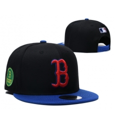 Boston Red Sox Snapback Cap 26C R476