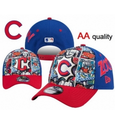 Chicago Cubs Snapback Cap 25K Q811 Chicago Cubs Snapback Cap 25K Q811