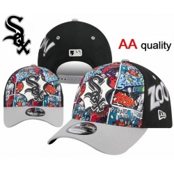 Chicago White Sox Snapback Cap 25103 Chicago White Sox Snapback Cap 25103