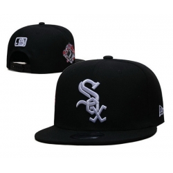 Chicago White Sox Snapback Cap 25111 Chicago White Sox Snapback Cap 25111
