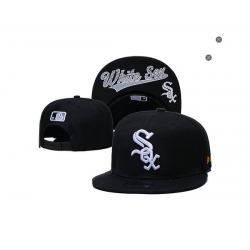 Chicago White Sox Snapback Cap 25112 Chicago White Sox Snapback Cap 25112