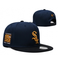 Chicago White Sox Snapback Cap 25117