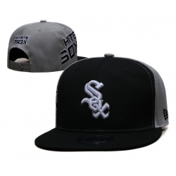 Chicago White Sox Snapback Cap 25122 Chicago White Sox Snapback Cap 25122