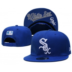 Chicago White Sox Snapback Cap 25124 Chicago White Sox Snapback Cap 25124