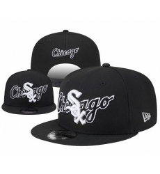 Chicago White Sox Snapback Cap 26C A126