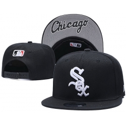 Chicago White Sox Snapback Cap 26C I337