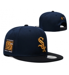 Chicago White Sox Snapback Cap 26C T765 Chicago White Sox Snapback Cap 26C T765
