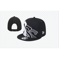 Chicago White Sox Snapback Cap 26C U480