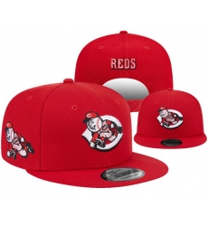 Cincinnati Reds Snapback Cap 26C P764