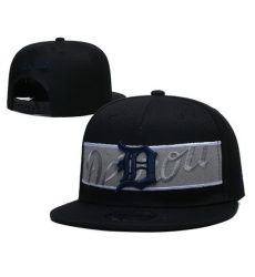 Detroit Tigers Snapback Cap 25K A857 Detroit Tigers Snapback Cap 25K A857