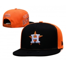 Houston Astros Snapback Cap 25110
