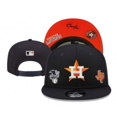 Houston Astros Snapback Cap 25K Q537 Houston Astros Snapback Cap 25K Q537