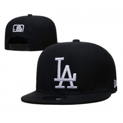 Los Angeles Dodgers Snapback Cap 25128